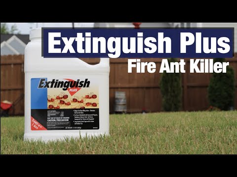 Extinguish Plus Fire Ant Bait