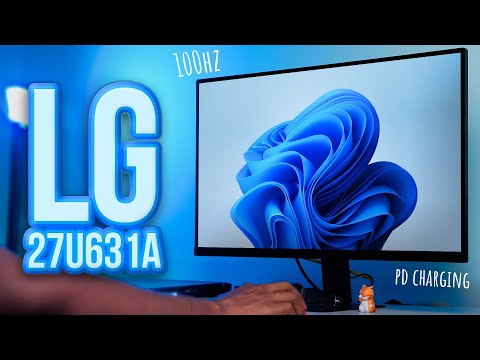 LG 27U631A Review: Worth Every Rupee!