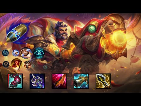 IWantMyCigar GRAVES MONTAGE - Challenge Graves Main| STAR LOL