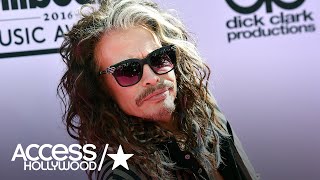 Steven Tyler Sets The Record Straight On His Health Issues, Slams Heart Attack & Seizure Rumors