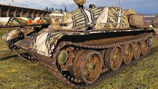 WZ-120-1G FT - KILL ALL - World of Tanks Gameplay