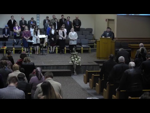 Golgotha Church [Midland WA] / 2017.11.26 pm