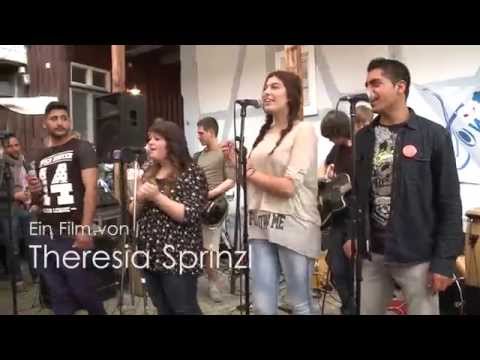 Theresia Sprinzl - Die Wüstenblumen