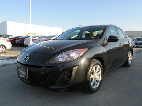 2011 Mazda 3 Start up, Walkaround and Vehicle Tour