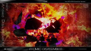 Cover art for Atomic Disassembler