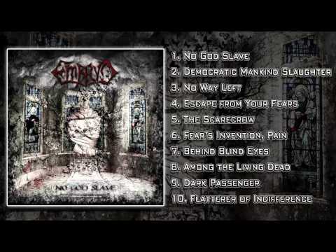 Embryo - No God Slave (FULL ALBUM/HD)