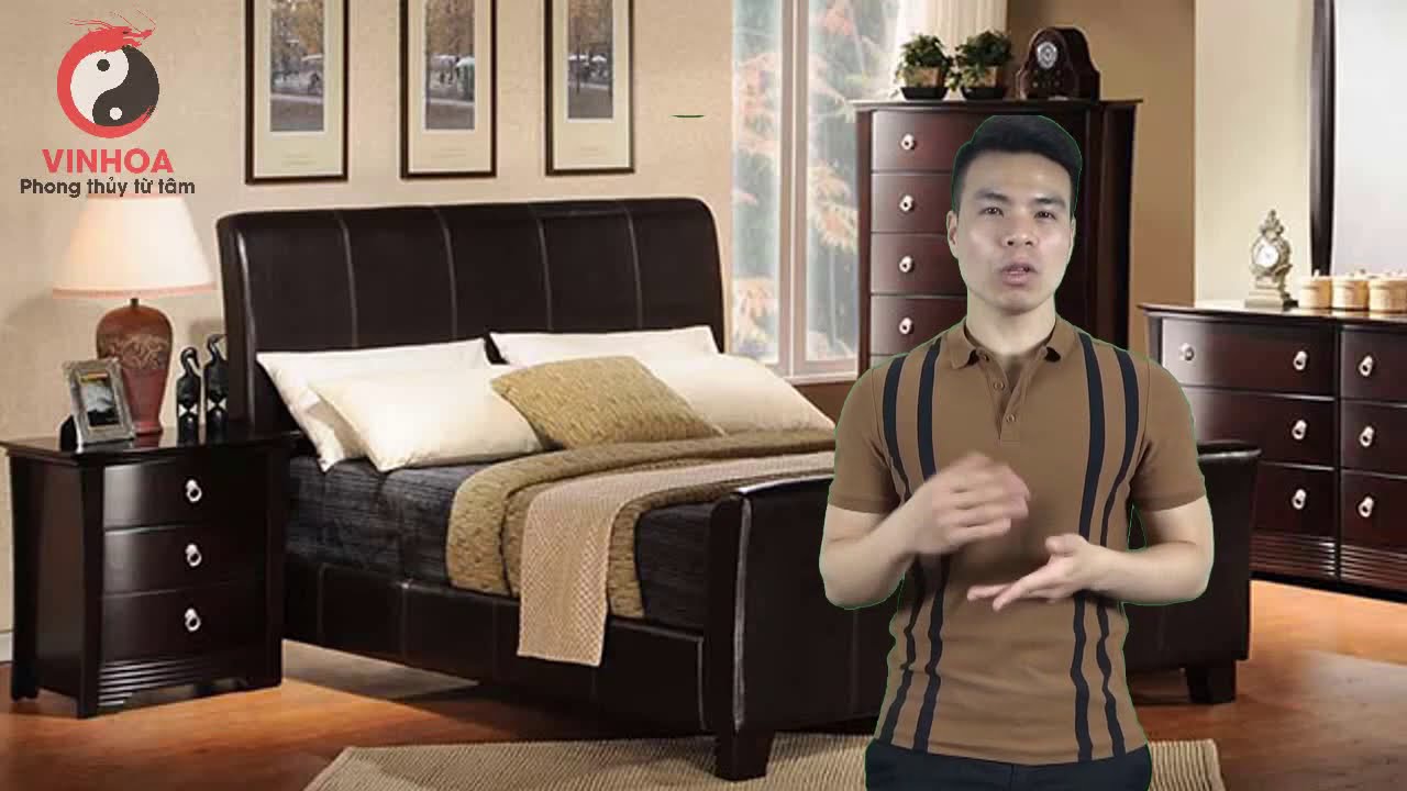 Cách Thiết kế phòng Ngủ Phong Thủy - Làm Ăn Ngày Càng Phát, GIÀU CÓ hơn người