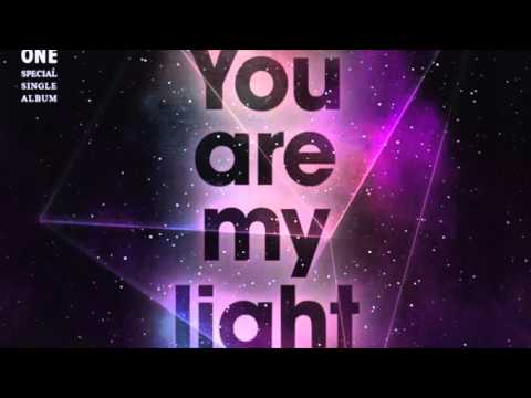 원오원(ONE O ONE) -You are my light[Audio]-Produced by "NUPLAY"