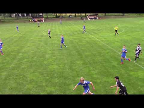 Sestřih branek z utkání ml. dorostu U16: FKM VYSOČINA JIHLAVA - SK Dynamo České Budějovice 4:2 (2:1)