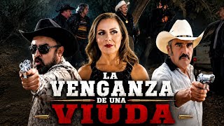 🎬 Trailer Oficial: LA VENGANZA DE UNA VIUDA - LE APODAN EL DIABLO @HuizarTV