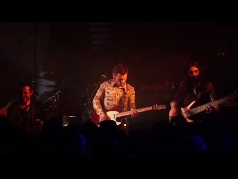 Apollo Beat - The Restless - live  at the Apollo Garage