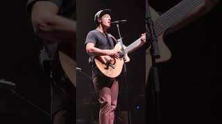 Jason Mraz - If You Think You've Seen It All San Diego The Sound