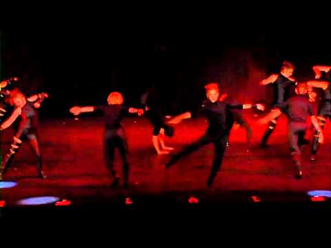 Brent Street 2011 Pre Senior Jazz "Criminal Intent"