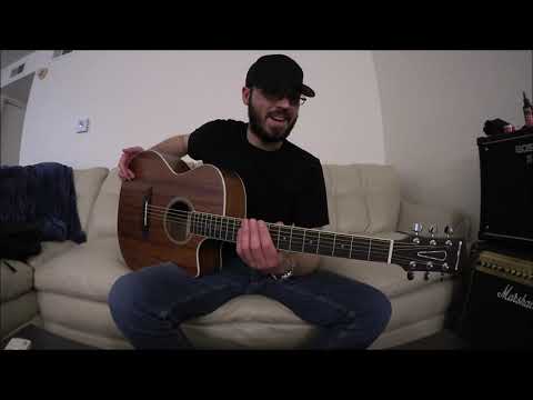 I Bought the Cheapest Guitar on Amazon! (sort of)