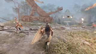 【FOR HONOR】きんゴメンバーと遊ぶ剣戟対戦格闘ゲーム団体戦！