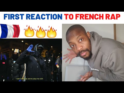REACTION TO FRENCH RAP FT GAZO, NINHO, SAMOU SKUU, ZEU