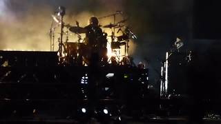 Zac Brown Band "Enter Sandman" (Metallica cover) 7/27/2018 Washington DC