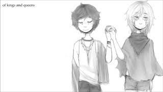 Cover art for Of Kings and Queens