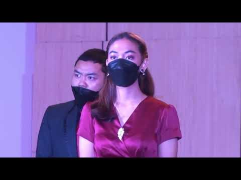 Christi Mutter (Z. Randall Stroope) - Vocalista Harmonic Choir ISI Yogyakarta SDGCF 2021