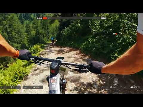 Knappenkreuz Descent Stage 2 - Alpen Tour Trophy 2022