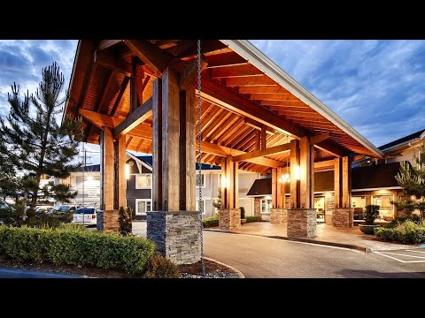 Best Western Plus Country Meadows Inn, Aldergrove, Canada | Best Travel Plan