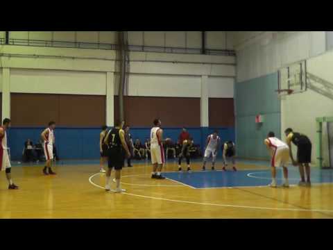 A2 HKL Centar 2017 KK Agrodalm vs KK Dubrava 101-80
