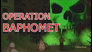Zombies and Demons: Operation Baphomet