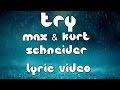 Try (Colbie Caillat) - Max & Kurt Schneider Cover ...