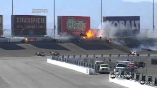 Why Did Dan Wheldon Die