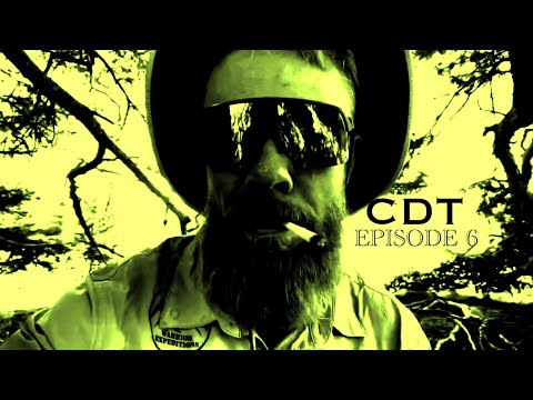 CDT Thru Hike Vlog Episode 6 - Grants, NM to Cuba, NM - Continental Divide Trail c.d.t.