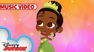 Almost There | The Princess and the Frog | Disney Junior Wonderful World of Songs | @disneyjr
