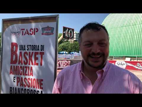 A Teramo il basket continua con la TaSp