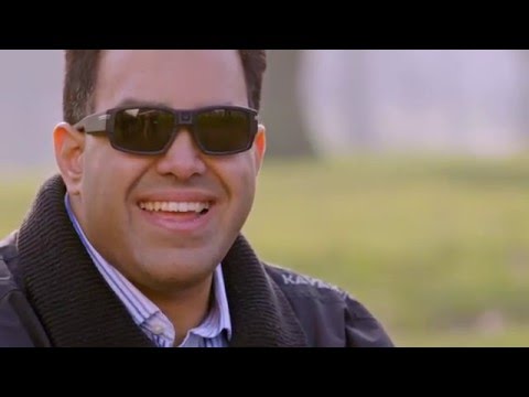 Microsoft Cognitive Services: Introducing the Seeing AI project