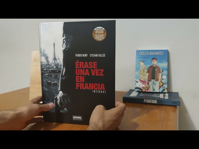 Vídeo relacionado con Un siècle de SF: Ecrite et dessinée, vue de France. Des années 1920 à nos jours