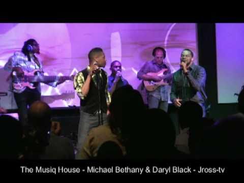 James Ross @ Michael Bethany & Daryl Black - (The Musiq House Concert) - Jross-tv
