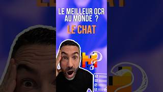Le meilleur OCR au monde : Mistral AI