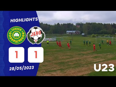 Highlights Sundom IF - FF Jaro/U23