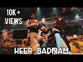 ZERO Heer Badnam Dance Cover Shah Rukh Khan Katrina Kaif Anushka Sharma Tanishk Bagchi