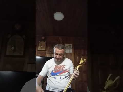 Guslar Milan Bojovic-- Knjaz Nikola i Serdar Jole 1 deo