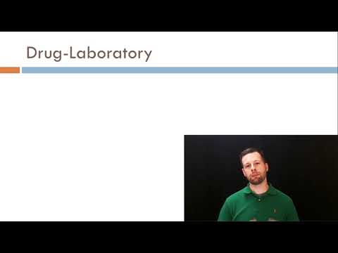 33 Drug Interactions