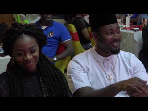 Kelvinsapp wows the governor of his state with outstanding performance