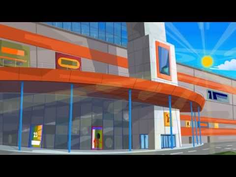 Reguli de comportare la cutremur Centre Comerciale