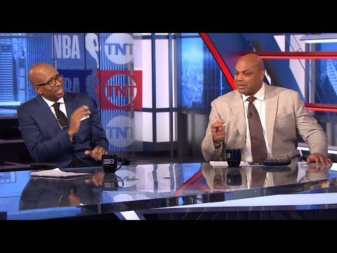 Inside The NBA - Celtics vs Knicks Halftime Report | December 6, 2018