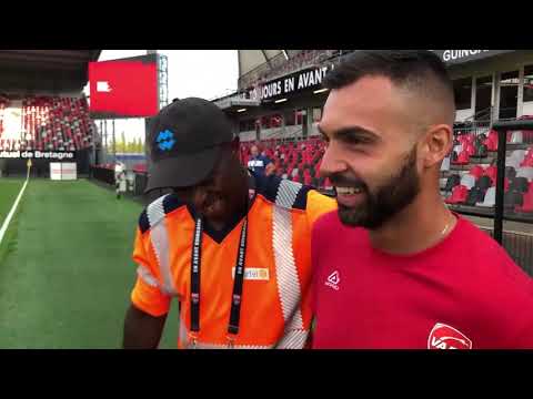 {Inside} Guingamp - VAFC | 2019 - 2020