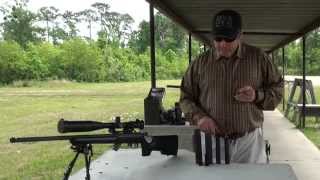 Texas NFA Gun Trust:  SWR Warlock   Spectre II the Rimfire Chronicles - Part 4 of 3