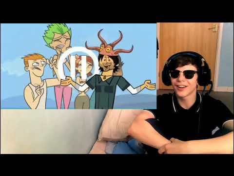 Blind Reaction Total Drama Revenge of the Island Episode 8 'The Treasure Island'