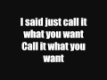 Call It What You Want - Foster the People [Lyrics ...
