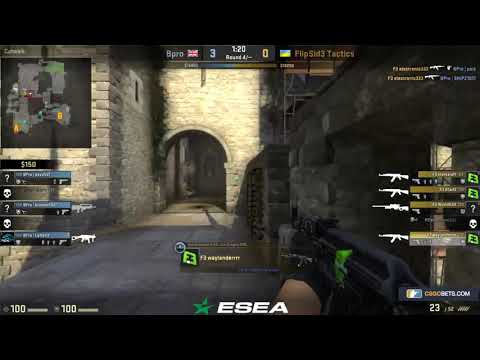 FlipSid3 vs Bpro - Poiz fail