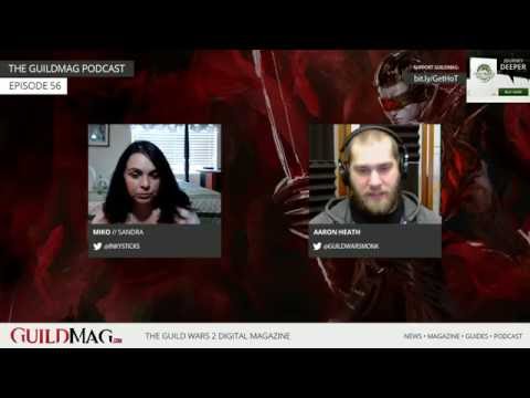 The GuildMag Podcast - Episode 56: We're going to the Ring of Fire!