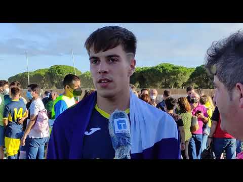 PMD Aljaraque 3-1 Beas CF, el Crack del partido, Repi, PMD Aljaraque